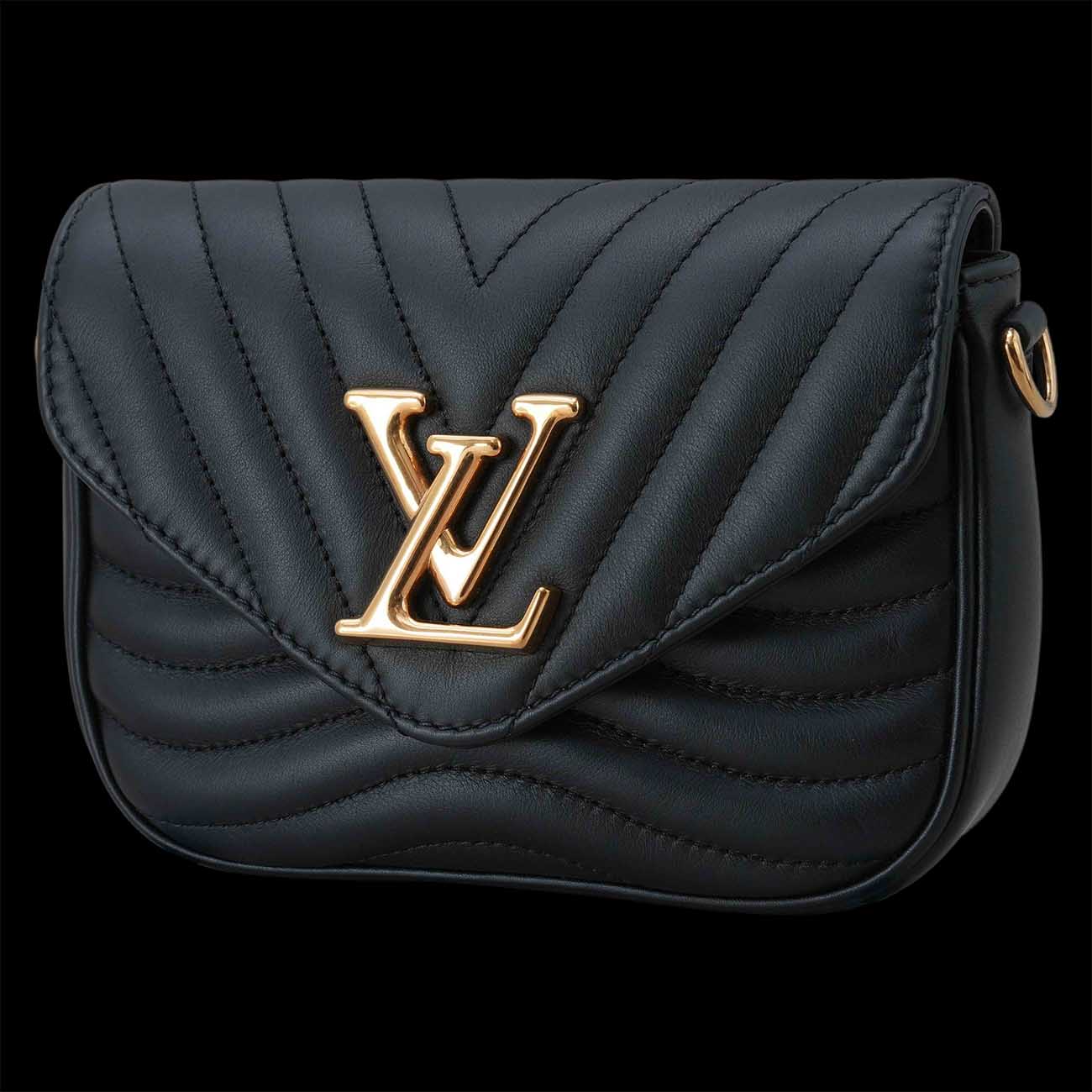 LOUIS VUITTON(USED)루이비통 M56461 뉴웨이브 멀티 포쉐트